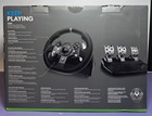Logitech G920 Driving Force Racing Wheel - Black  941-000121  For Xbox One