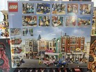 Lego Creator  Corner Garage  10264  Retired New Sealed