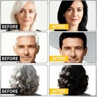 Hair Dye Shampoo 3 In 1 Hair Shampoo Instant Hair Dye Herbal Ingredients Us