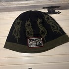 Extremely Rare Slipknot Hat Beanie  Vintage Y2k Rock Band Merch Tour Vtg Htf
