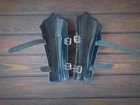 Medieval Greaves Armor Sca Leg Greaves Larp Reenactment Cosplay Costume Armor