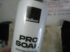 Nailboo Pro Soak 16oz Acrylic Dip Glue Acetone Nail Gel Polish Remover New Seal 