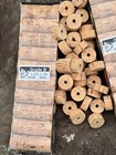 Cork Rings 100 Grade B  1 1 8    X 1 2    Rings   Super Price 