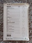 Mccalls Pattern 8239  Dresses W Cup Adj   Misses Sizes  6 8 10 12 14  Uncut