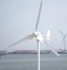 5000w Wind Turbine Generator  Complete Wind System On Grid Inverter 48v 96v 