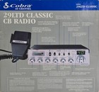 Nos Cobra 40 Channel 29 Ltd Classic Cb Radio New In Box 1996
