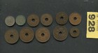 Lot Of 11  Coins Of   British East Africa