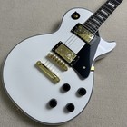 Lp Electric Guitar 6-string Rosewood Fretboard Gold Hardware Mahogany Body