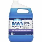 Dawn Dishwashing Liquid Original 1 Gallon Blue 57445ea