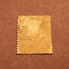 Great Britain Victoria Stamp Scott  44 Queen Victoria 1865 L14