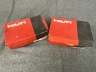 Hilti Kb-tz 3 4  X 7  Wedge Anchors 2 Boxes Of 10 Concrete Expansion Anchors 20