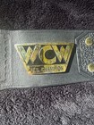 Wcw United States Heavyweight Wrestling Championship Title Belt 4mm Plates