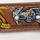 Vintage 1979 Star Wars Lee Child s Belt Twentieth Century Fox Film Leather Belt