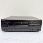 Pioneer D-05 Dat Digital Audio Tape Recorder Deck Tested Working Used Japan