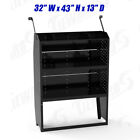 32 42 52  w Van Shelving For Transit Connect  Nv200  City Express  Promastercity