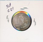 Us Philippines 1945-d - Toned Original Unc -  2703