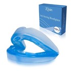 Original Zquiet  Anti-snoring Mouthpiece  Comfort Size 2 clear  Bpa-free 