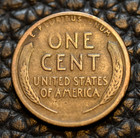 1913-s Lincoln Wheat Cent   Fine Condition   Combined Shipping 
