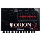 Orion Xeq-x70btm 7-band Graphic Equalizer Half-din Bluetooth Car Eq Ipx5 Marine