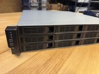 Areca 12 Bay Lff Storage Array  Arc-8028 12gb s Sas Expander Module Box No Hdd
