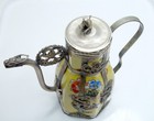 Vintage Chinese Dragon Teapot