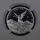 2023 Mo Mexico 1 4ozt Silver Libertad  ngc Pf69 Ultra Cameo   combined S h 