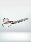 Vintage Wiss Inlaid No 127 5 Scissors Steel Forged Newark Nj Usa