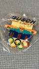 Vintage Busch Light Beer Usa Olympic Sports Enamel Pin Lot Of 4 Nos