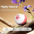 Bath Bombs For Women Gift Set  20 Organic Bath Bombs With Essential Oil 