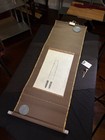 By Honami Koson  Oshigata Kakejiku Hanging Scroll Nihonto Katana Makimono