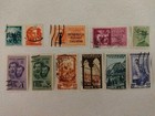 Very Rare Italian Stamps Of Great Value - For Connoisseurs 