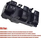 Front Left Side Power Master Window Switch 35750t2aa11 Fit For Honda Accord Seda