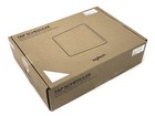New Open Box Logitech Tap Scheduler - Scheduling Panel For Meeting Rooms - White