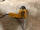 Dewalt Dw290 120v 1 2 Inch Impact Wrench Does Not Work  As Is For Parts Repair