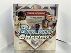 2024 Bowman Chrome Baseball Factory Sealed Hobby Box  fast Ship  2x Auto 