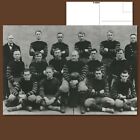       columbus Panhandles Vintage 1915 Football Team  Postcard     