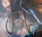 Jude Law As Yon-rogg Signed Autographed Psa Authentic 5x7 Photo Captain Marvel