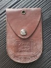 1942 Indianapolis Indiana Gar   Aux  Suv   Leather Pouch