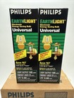 Philips Earth Light 23  W Electronic Energy Saving Outdoor Bulb 805628 -box Of 6