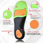 Orthotic Shoe Insoles Inserts Flat Feet High Arch Support For Plantar Fasciitis