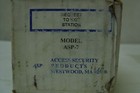 Asp Access Security Products - Electronic Push To Exit Button Wall Switch Asp-7