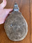 1915 J Hirschhorn Ww1 German Heer M1915 M1917 Steel Canteen W  Corduroy Cover