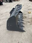 Case New Holland 96 Inch Bucket Loader Backhoe 87603279 Quick Attach Coupler Cnh