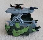 Vintage Kenner 1989 Mega Force Scorpion Armored Assault Vehicle Transformer