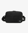 The North Face Nn2ps30a Travel Cross Bag Medium Black Shoulder Mes Free Shipping