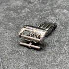 Genuine 18mm Audemars Piguet Silver gold Stainless Steel Deployment Clasp