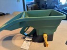 Expert Gardener Handheld Spreader 1 5 Qt Seeds fertilizer Eg19-403-550-17 No Box