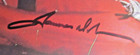 James Doohan As Scotty  Autographed Star Trek 8  X 10  Color Photo   Original 