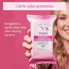 Vagisil Odor Block Daily Freshening Feminine Wipes 20 Count Pack Of 3