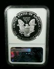 2017-s Proof  1 American Silver Eagle Congratulations Set Ngc Pf 69 Uc Er 5045